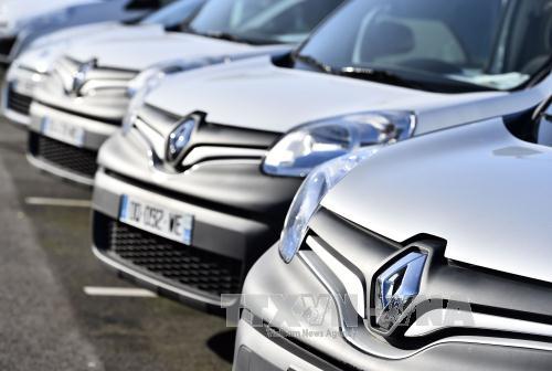 Liên doanh Renault-Nissan sẽ 'trình làng' 12 mẫu ô tô không khí thải ảnh 1