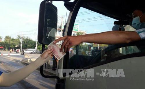 ‘Nóng’ tuần qua: Dùng tiền lẻ qua trạm thu phí BOT và tử tù vượt ngục ảnh 1