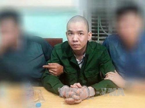 8 giờ tóm gọn hai tử tù vượt ngục đặc biệt nguy hiểm ảnh 1