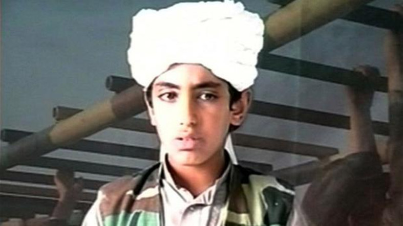 Con trai Bin Laden lên giọng đối đầu Tổng thống Syria Assad ảnh 1