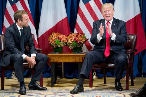 Tổng thống Trump muốn diễu binh lớn tại Washington sau 25 năm ảnh 1