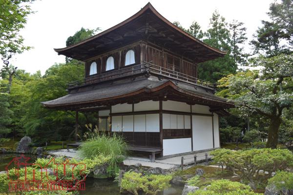 Chiêm ngưỡng ba ngôi chùa nổi tiếng ở cố đô Kyoto ảnh 1