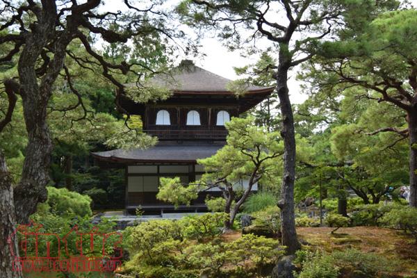 Chiêm ngưỡng ba ngôi chùa nổi tiếng ở cố đô Kyoto ảnh 2