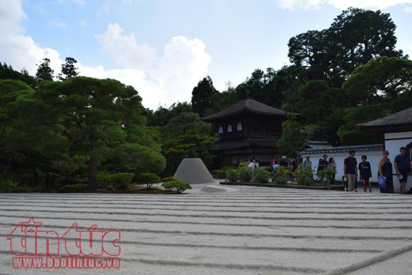Chiêm ngưỡng ba ngôi chùa nổi tiếng ở cố đô Kyoto ảnh 5
