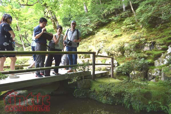 Chiêm ngưỡng ba ngôi chùa nổi tiếng ở cố đô Kyoto ảnh 6