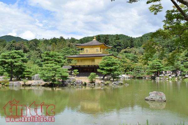 Chiêm ngưỡng ba ngôi chùa nổi tiếng ở cố đô Kyoto ảnh 8
