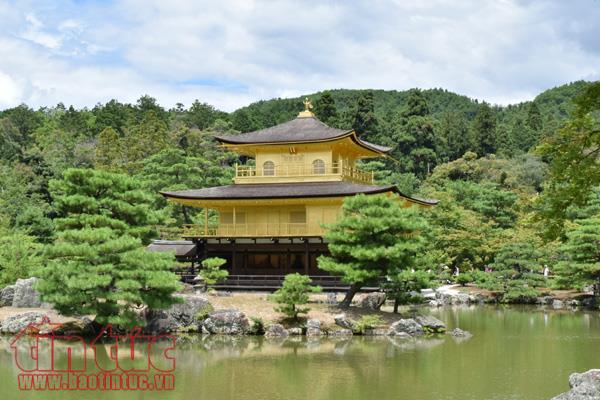 Chiêm ngưỡng ba ngôi chùa nổi tiếng ở cố đô Kyoto ảnh 9