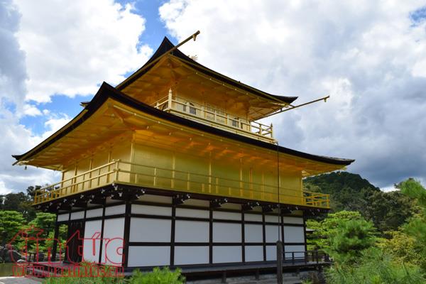 Chiêm ngưỡng ba ngôi chùa nổi tiếng ở cố đô Kyoto ảnh 10