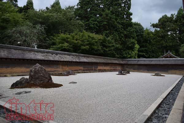Chiêm ngưỡng ba ngôi chùa nổi tiếng ở cố đô Kyoto ảnh 12