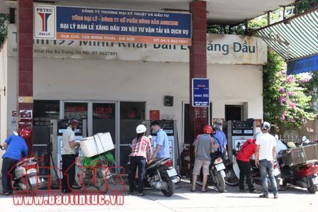 Giá xăng tăng lần thứ 5 liên tiếp trong vòng 2 tháng ảnh 1