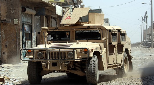 Nga cảnh báo đáp trả thích đáng nếu SDF tiếp tục phục kích quân đội Syria ảnh 1