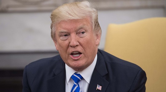 Sau lời đe dọa 'hủy diệt', Tổng thống Trump tuyên bố sẽ gia tăng trừng phạt Triều Tiên ảnh 1