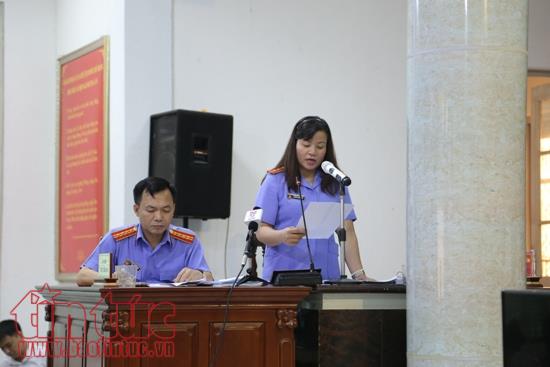 Phiên toà xét xử Hà Văn Thắm: Viện Kiểm sát đề nghị miễn, giảm nhẹ hình phạt cho nhiều bị cáo ảnh 1