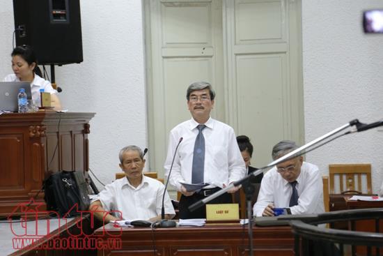 Phiên toà xét xử Hà Văn Thắm: Viện Kiểm sát đề nghị miễn, giảm nhẹ hình phạt cho nhiều bị cáo ảnh 2