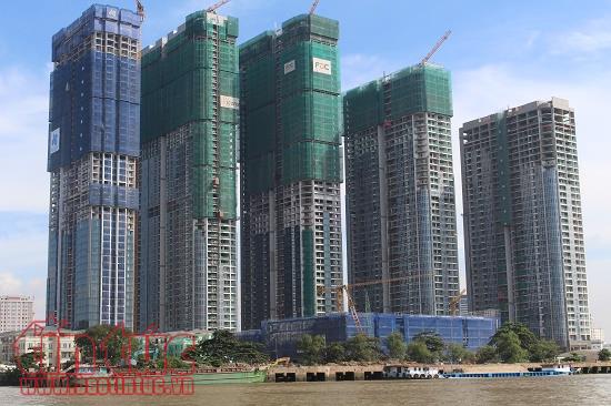 Gia tăng vi phạm xây dựng ở khu vực nhà cao tầng ảnh 1