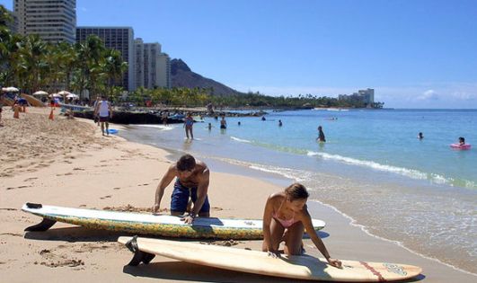 Căng thẳng với Triều Tiên gia tăng, dân Hawaii được cảnh báo chuẩn bị cho tình huống bất ngờ ảnh 1