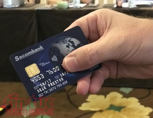 Thanh toán chạm và QR Code đang trở thành xu hướng mới ảnh 1