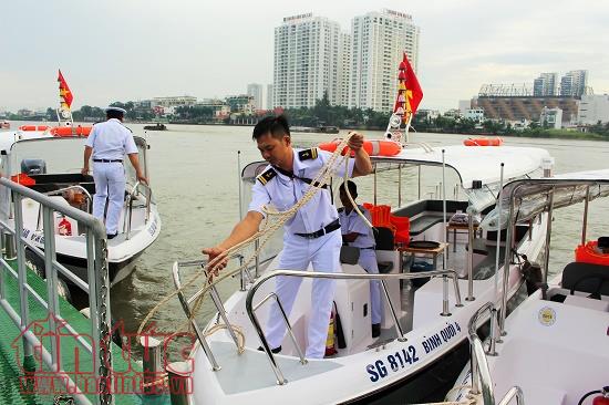 TP Hồ Chí Minh phát triển thêm 7 tour du lịch đường sông ảnh 1