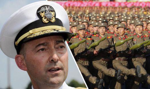 Cựu 'sếp' NATO đánh giá bất ngờ về nguy cơ chiến tranh hạt nhân với Triều Tiên ảnh 1