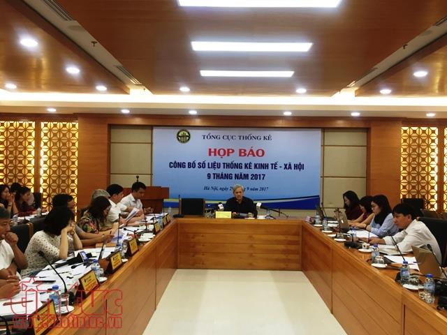 GDP 9 tháng tăng 6,41%, cả năm có thể đạt 6,7% ảnh 1