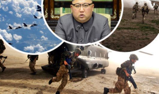 Bất ngờ về kế hoạch ám sát nhà lãnh đạo Triều Tiên Kim Jong-un ảnh 1