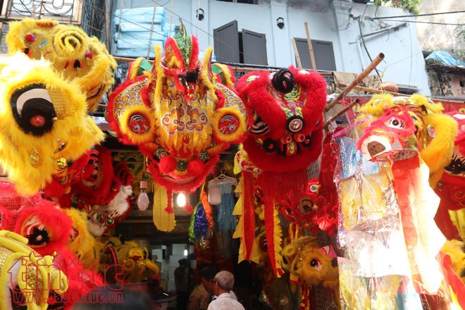 Biển người đón Trung Thu sớm trên phố Hàng Mã ảnh 13