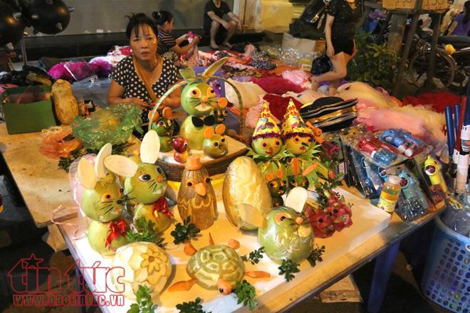 Biển người đón Trung Thu sớm trên phố Hàng Mã ảnh 18