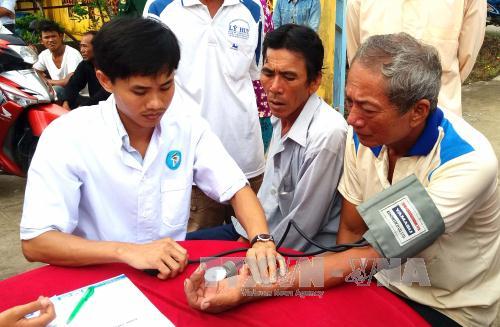 Lan tỏa thông điệp 'Cả nước chung tay vì người nghèo' ảnh 2