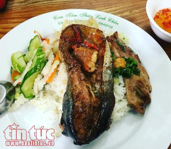 5 địa chỉ ăn cơm tấm ngon ở Hà Nội ảnh 2