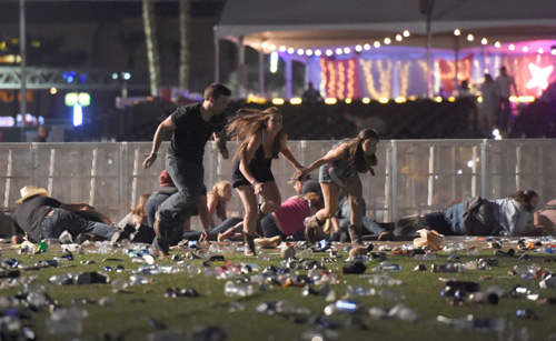 Liệu vụ xả súng Las Vegas có ảnh hưởng tới chính sách kiểm soát súng đạn của Mỹ? ảnh 1