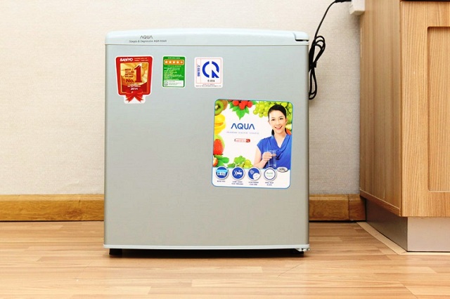Top 3 tủ lạnh mini giá rẻ đáng mua hiện nay ảnh 1