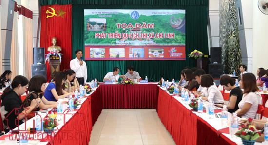 Chí Linh (Hải Dương) thúc đấy liên kết du lịch văn hóa ảnh 1