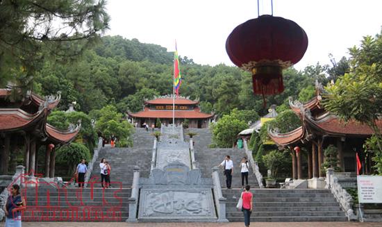 Chí Linh (Hải Dương) thúc đấy liên kết du lịch văn hóa ảnh 3