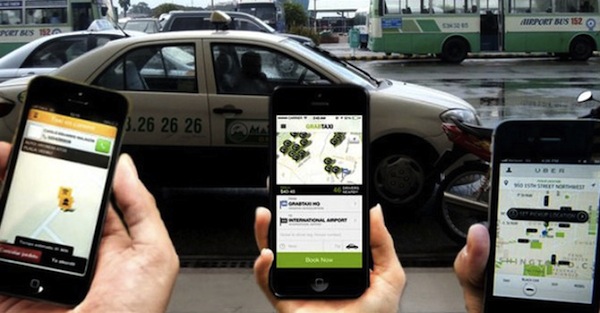 Cuộc chiến taxi: Cần cạnh tranh sòng phẳng thay vì 'ngăn sông, cấm chợ' ảnh 1
