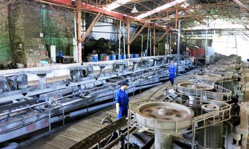 Bắc Kạn khó khăn trong thu ngân sách ảnh 1