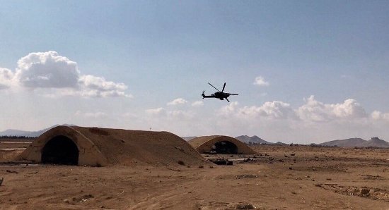 Rộ tin trực thăng Nga bị phiến quân Syria bắn, phải hạ cánh khẩn ảnh 1