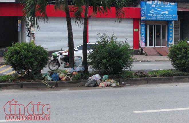Bịt mũi, nín thở khi vào thị xã Sơn Tây, Hà Nội ảnh 19