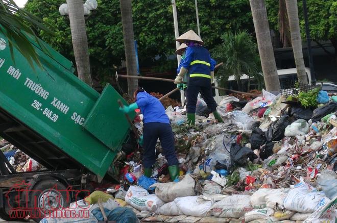 Bịt mũi, nín thở khi vào thị xã Sơn Tây, Hà Nội ảnh 21