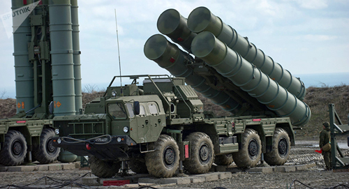 Vừa mua THAAD từ Mỹ, Saudi Arabia lại nhận S-400 của Nga ảnh 1