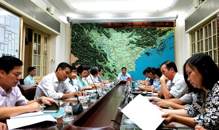 Không chủ quan với hoàn lưu áp thấp nhiệt đới ảnh 1