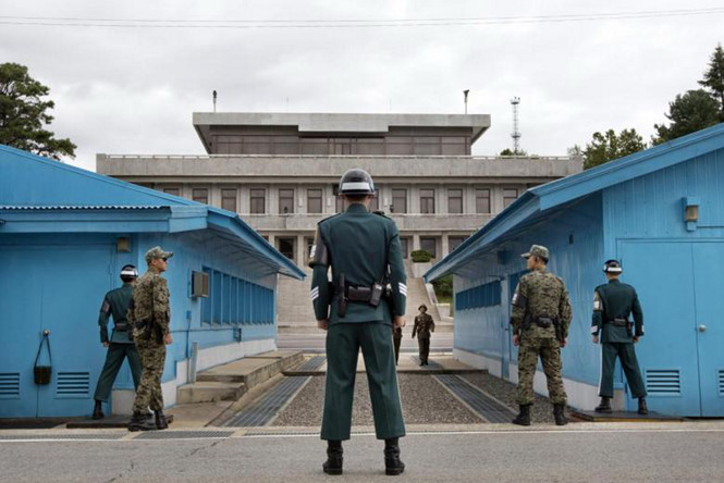 Tổng thống Trump có 'hoạt động đặc biệt' tại khu DMZ liên Triều vào tháng tới? ảnh 1