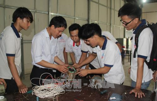 Trường cao đẳng nghề đầu tiên của người Công giáo ở Việt Nam ảnh 1