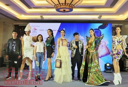 Thu hút du khách bằng lễ hội thời trang và công nghệ tại TP Hồ Chí Minh ảnh 1