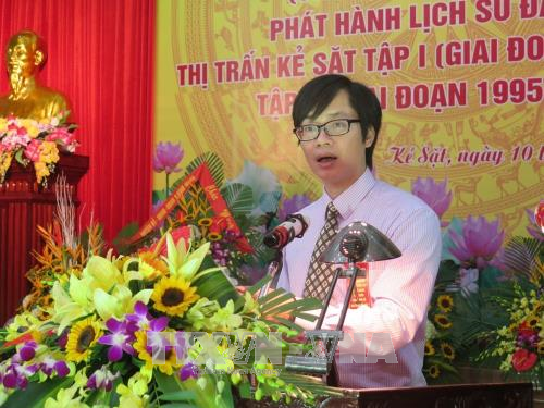 Kẻ Sặt phát huy vai trò đảng viên là người Công giáo ảnh 1