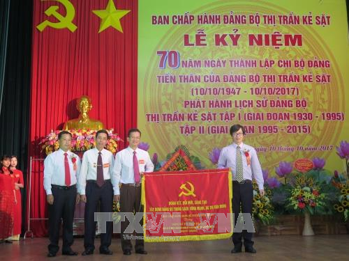 Kẻ Sặt phát huy vai trò đảng viên là người Công giáo ảnh 2