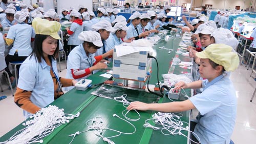 Thành phố Thái Nguyên - Dáng vóc của một vùng kinh tế trọng điểm ảnh 3