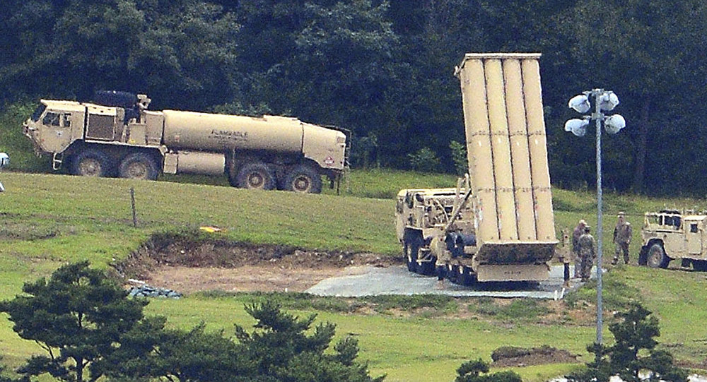 THAAD của Mỹ bị tố nhằm vào Nga và Trung Quốc ảnh 1