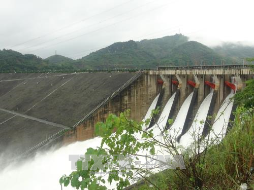 Hải Phòng sẵn sàng phương án khi hồ thủy điện Hòa Bình xả đáy ảnh 1