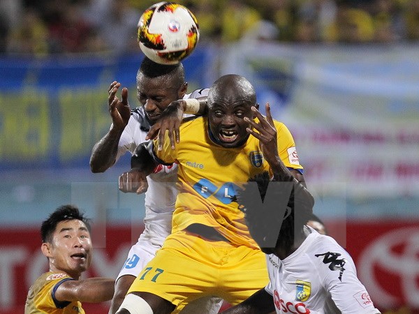 FLC Thanh Hóa và Hà Nội FC ‘đại chiến’ ngôi đầu ảnh 1