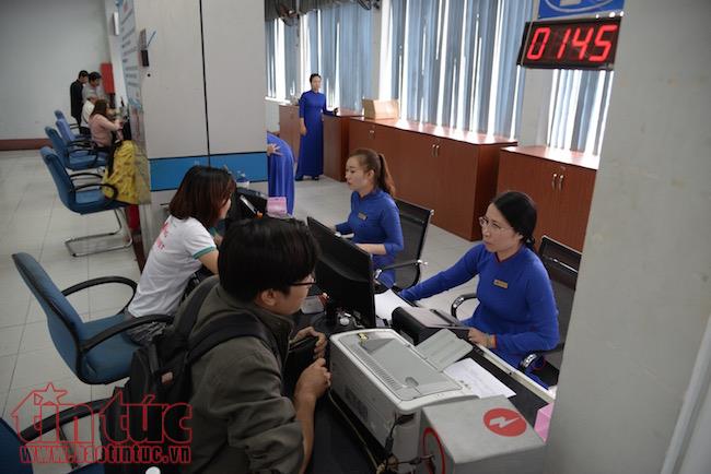 Hơn 50.000 vé tàu Tết đã được đặt chỗ thành công trong ngày đầu mở bán ảnh 5